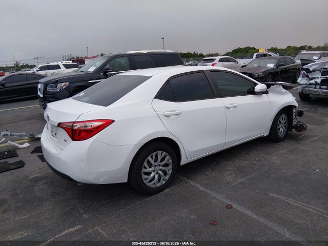 2019 Toyota COROLLA LE photo 4