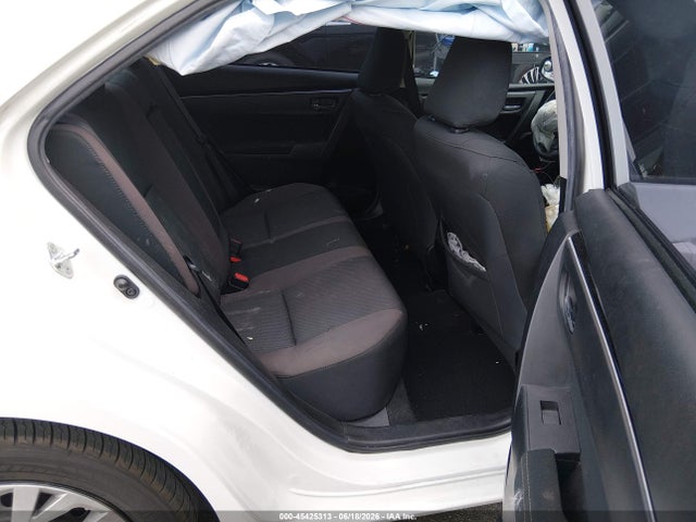 2019 Toyota COROLLA LE photo 8