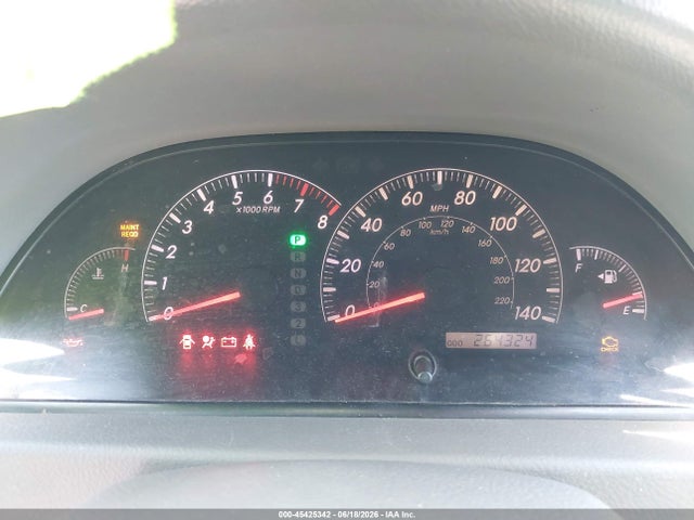 2005 Toyota CAMRY STD photo 7
