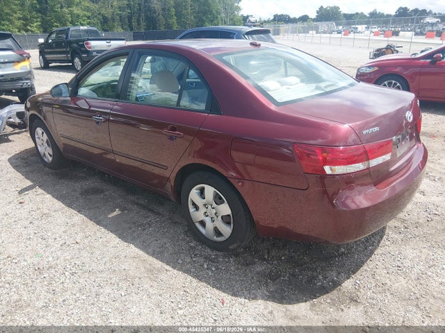 2008 Hyundai SONATA GLS — миниатюра 3