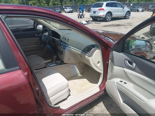 2008 Hyundai SONATA GLS — миниатюра 5