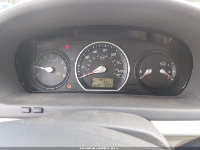 2008 Hyundai SONATA GLS — миниатюра 7