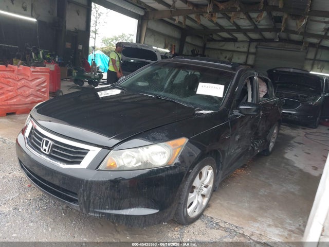 صورة 2 لـ 2008 Honda ACCORD 2.4 EX