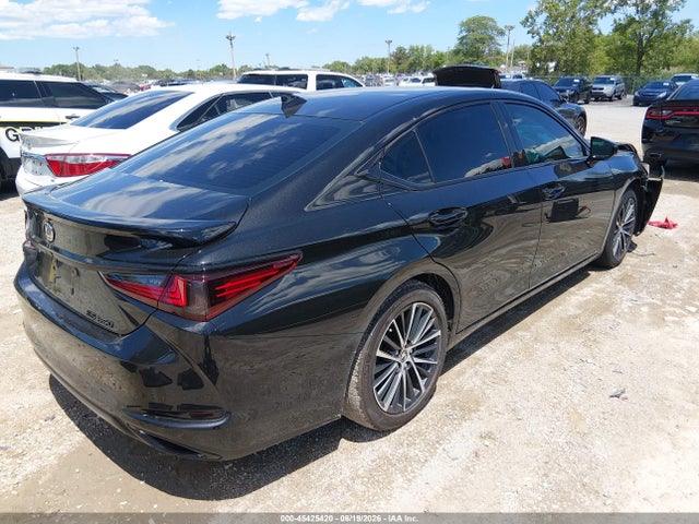 2024 Lexus ES 350 照片 4