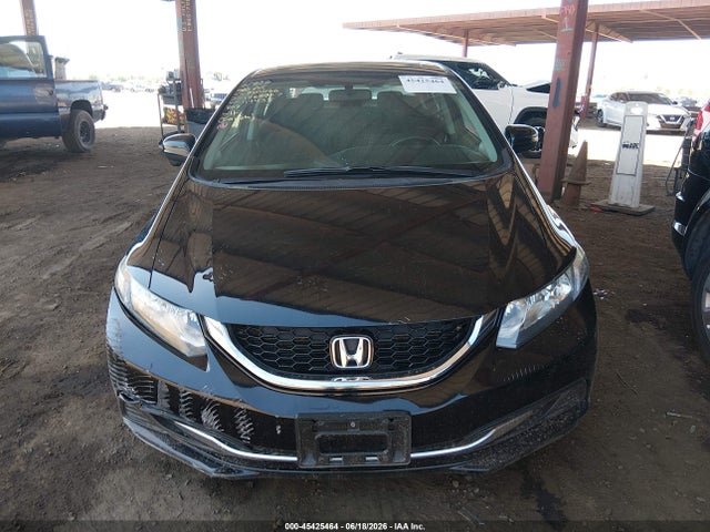 صورة مصغرة 12 لـ 2015 Honda CIVIC EX