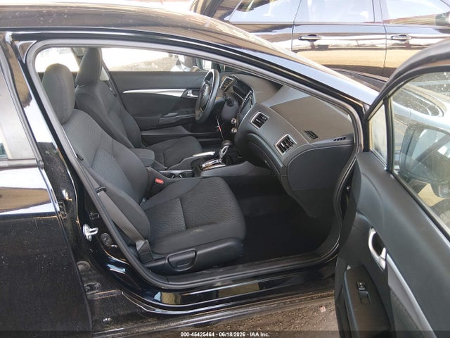 2015 Honda CIVIC EX 照片 5