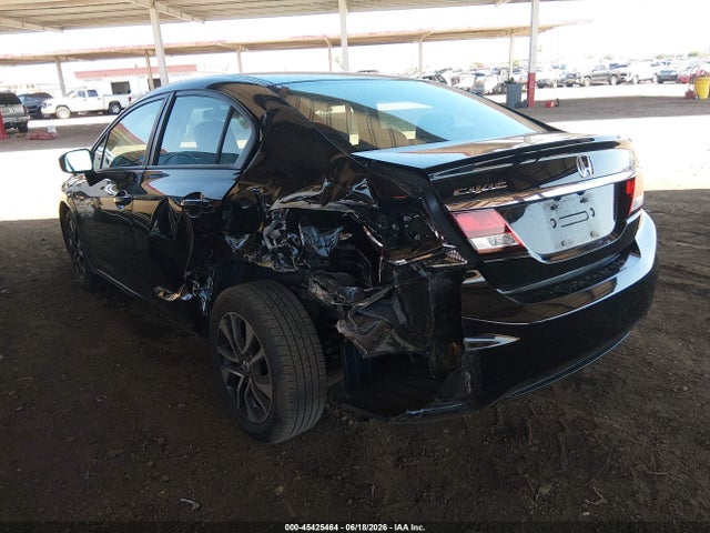2015 Honda CIVIC EX 照片 6