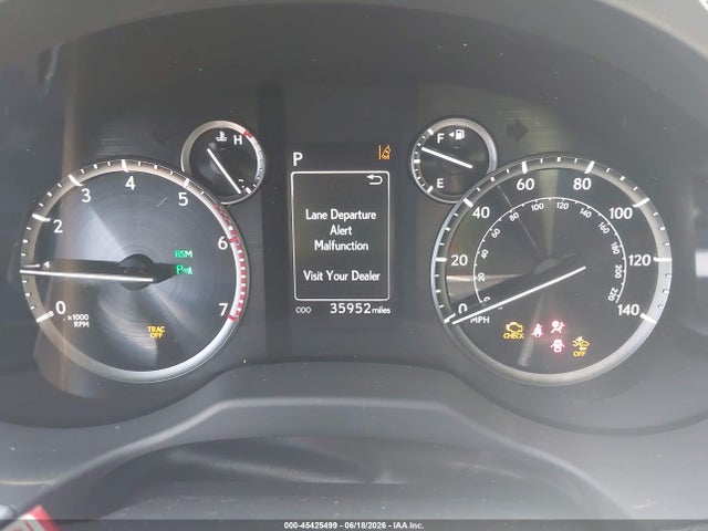 2023 LEXUS GX 460 PREMIUM 7