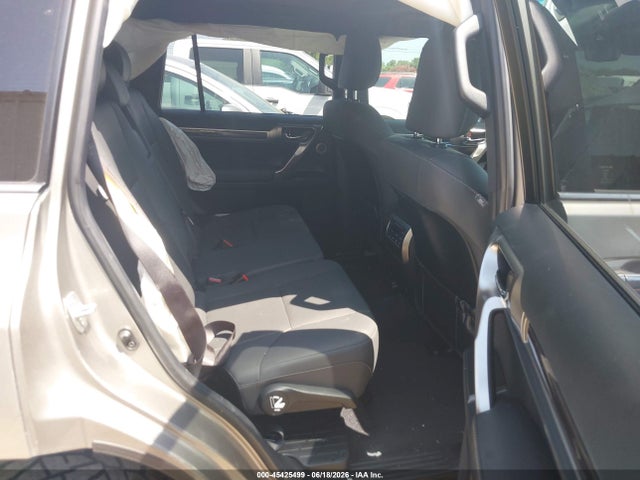 2023 LEXUS GX 460 PREMIUM 8