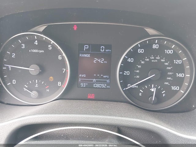 2017 Hyundai ELANTRA SE — фото 7