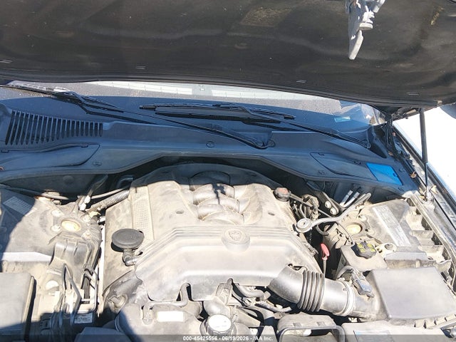 2008 Jaguar XJ XJ8 L 照片 10