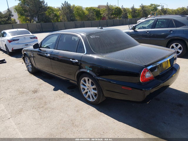 2008 Jaguar XJ XJ8 L 照片 3