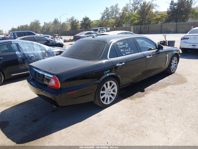2008 Jaguar XJ XJ8 L 照片 4