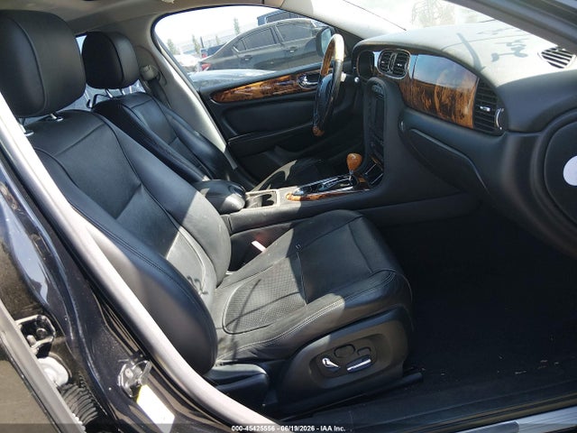 2008 Jaguar XJ XJ8 L 照片 5