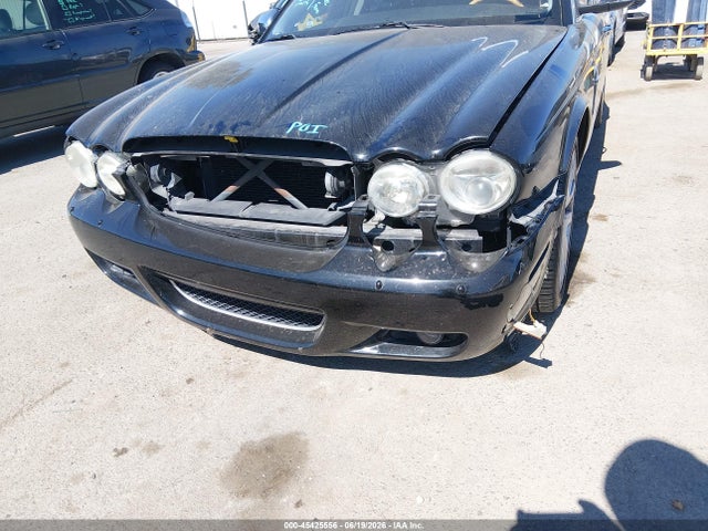 2008 Jaguar XJ XJ8 L 照片 6