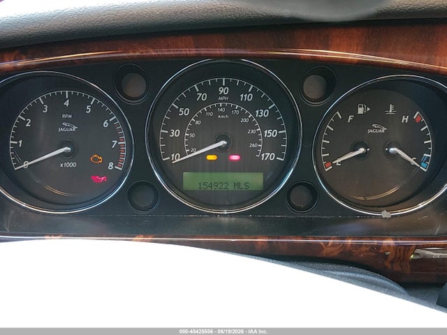 2008 Jaguar XJ XJ8 L 照片 7