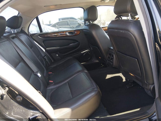 2008 Jaguar XJ XJ8 L 照片 8