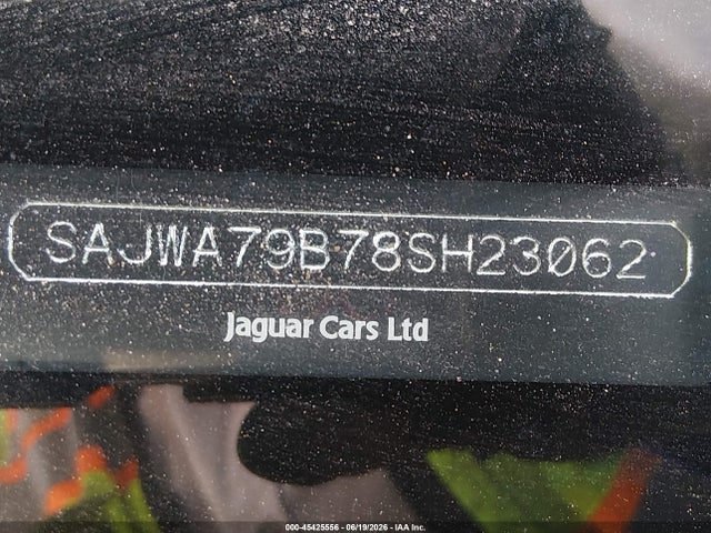2008 Jaguar XJ XJ8 L 照片 9