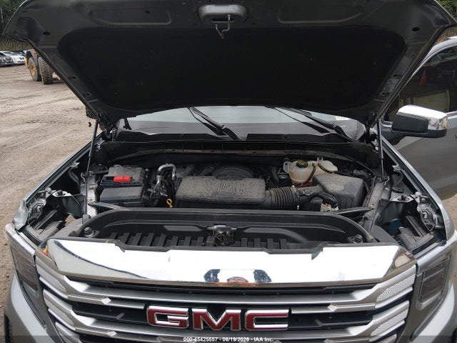 2023 GMC SIERRA 1500 4WD STANDARD BOX SLE 10