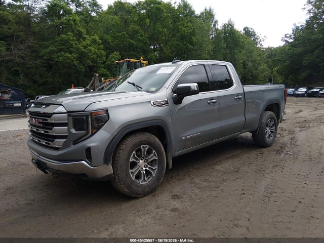 2023 GMC SIERRA 1500 4WD STANDARD BOX SLE 2