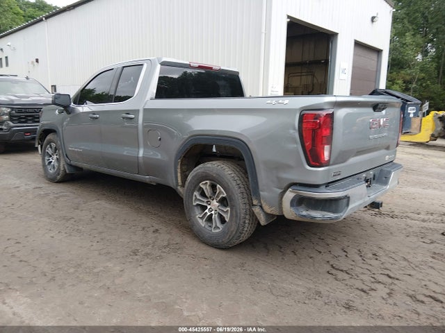 2023 GMC SIERRA 1500 4WD STANDARD BOX SLE 3