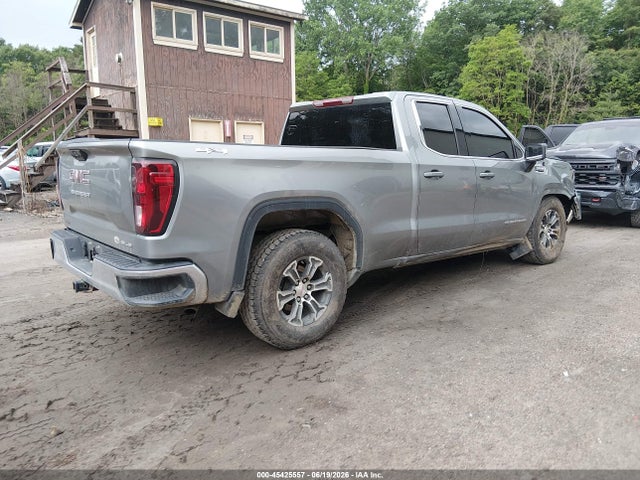 2023 GMC SIERRA 1500 4WD STANDARD BOX SLE 4