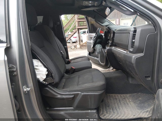 2023 GMC SIERRA 1500 4WD STANDARD BOX SLE 5