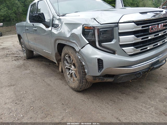 2023 GMC SIERRA 1500 4WD STANDARD BOX SLE 6
