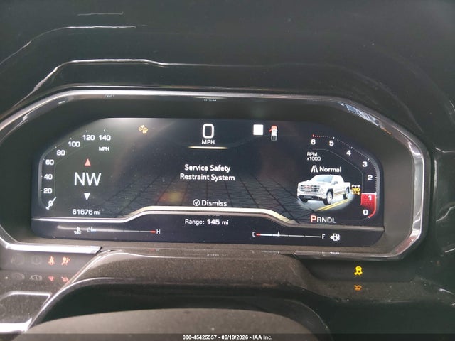 2023 GMC SIERRA 1500 4WD STANDARD BOX SLE 7