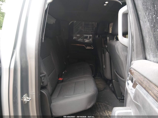 2023 GMC SIERRA 1500 4WD STANDARD BOX SLE 8
