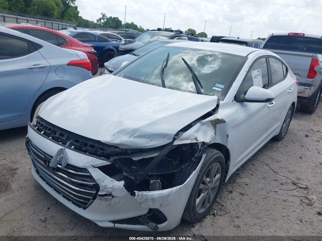 2017 Hyundai ELANTRA SE — фото 2