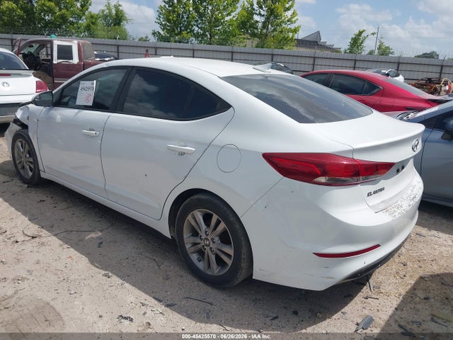 2017 Hyundai ELANTRA SE — фото 3