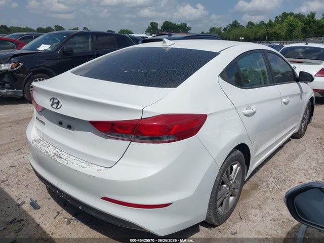 2017 Hyundai ELANTRA SE — фото 4