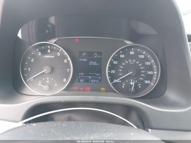 2017 Hyundai ELANTRA SE — фото 7