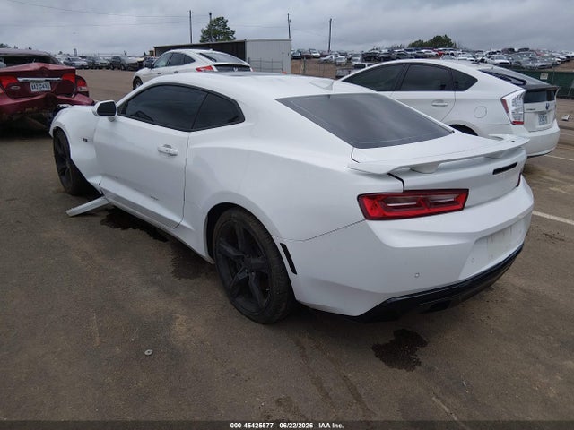 صورة 3 لـ 2016 Chevrolet CAMARO 2SS