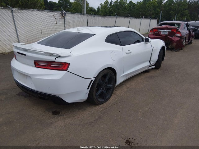 صورة 4 لـ 2016 Chevrolet CAMARO 2SS