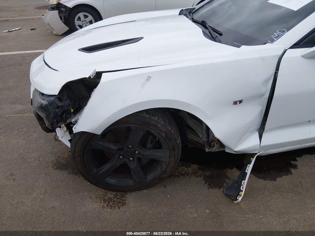صورة 6 لـ 2016 Chevrolet CAMARO 2SS