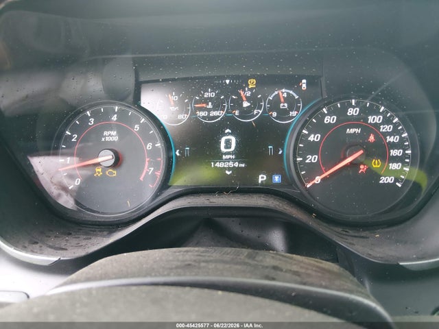 صورة 7 لـ 2016 Chevrolet CAMARO 2SS