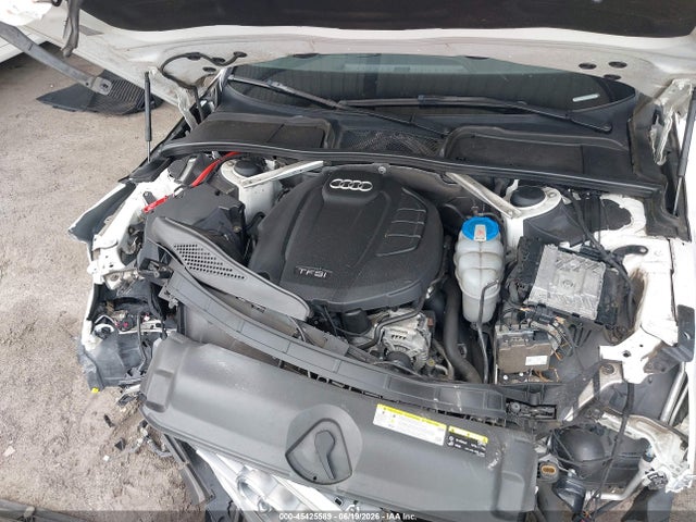 2018 AUDI A4 2.0T PREMIUM/2.0T TECH PREMIUM — фото 10