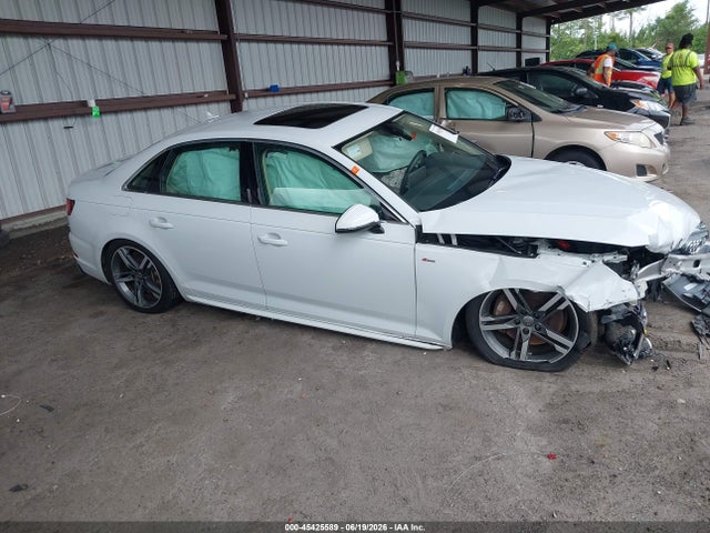 2018 AUDI A4 2.0T PREMIUM/2.0T TECH PREMIUM — миниатюра 13