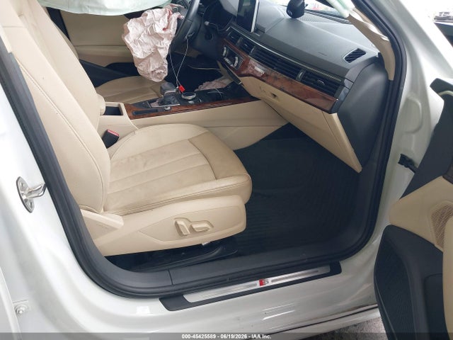 2018 AUDI A4 2.0T PREMIUM/2.0T TECH PREMIUM — фото 5