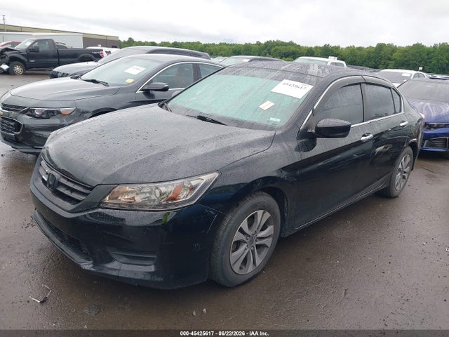 صورة مصغرة 2 لـ 2013 Honda ACCORD LX