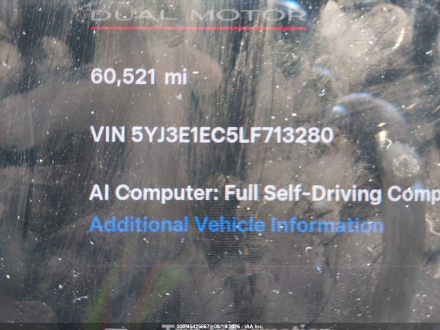 صورة مصغرة 15 لـ 2020 Tesla MODEL 3 PERFORMANCE DUAL MOTOR ALL-WHEEL DRIVE