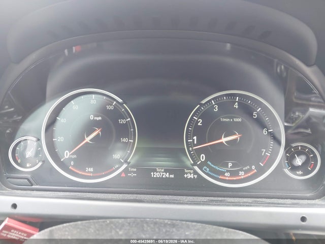 2015 BMW 640I GRAN COUPE 照片 7