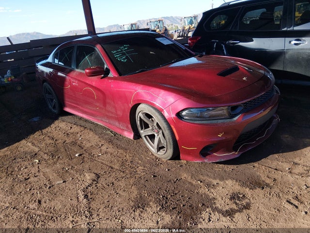 2020 Dodge CHARGER SCAT PACK RWD 照片 1