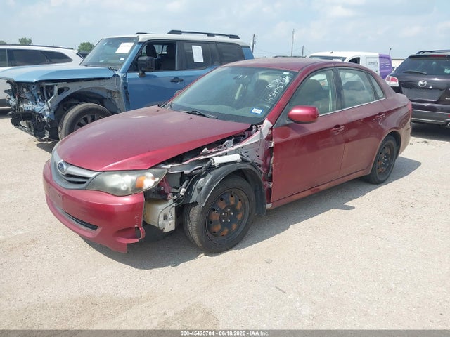 صورة 2 لـ 2010 Subaru IMPREZA 2.5I