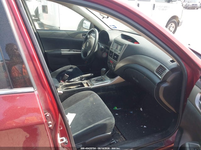 صورة 5 لـ 2010 Subaru IMPREZA 2.5I