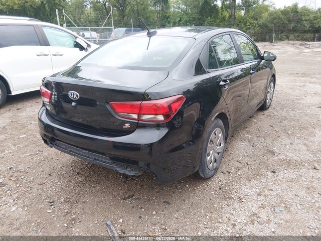 صورة 4 لـ 2019 KIA RIO S
