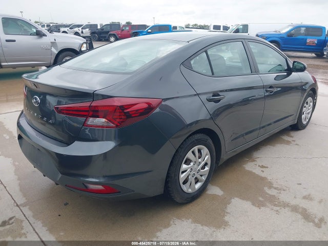صورة 4 لـ 2020 Hyundai ELANTRA SE