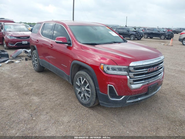 2022 GMC ACADIA FWD SLE